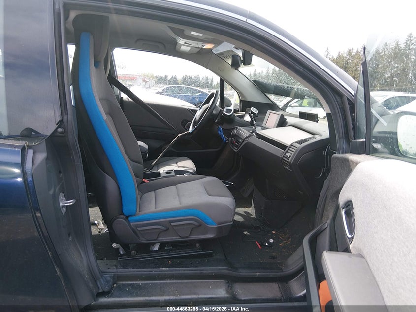 2019 BMW I3 120Ah W/Range Extender