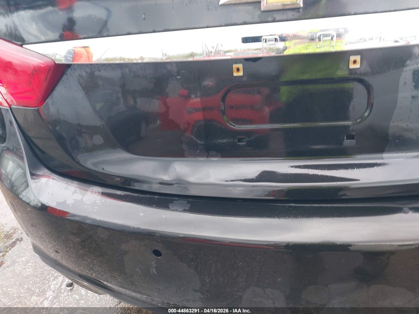 2017 CHEVROLET IMPALA SEDAN 3.6L V-6 DI, DOHC, VVT, 305HP