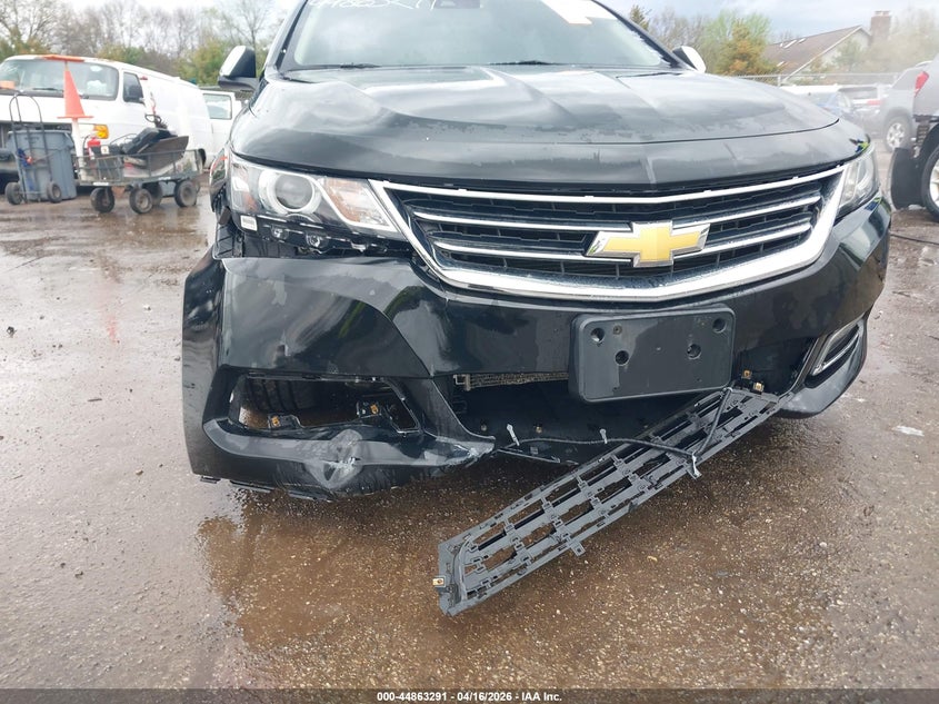 2017 CHEVROLET IMPALA SEDAN 3.6L V-6 DI, DOHC, VVT, 305HP