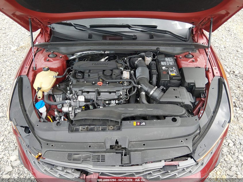 2023 Kia K5 Gt-Line VIN: 5XXG64J22PG174357 Lot: 44863294