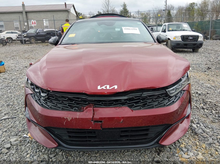 2023 Kia K5 Gt-Line VIN: 5XXG64J22PG174357 Lot: 44863294