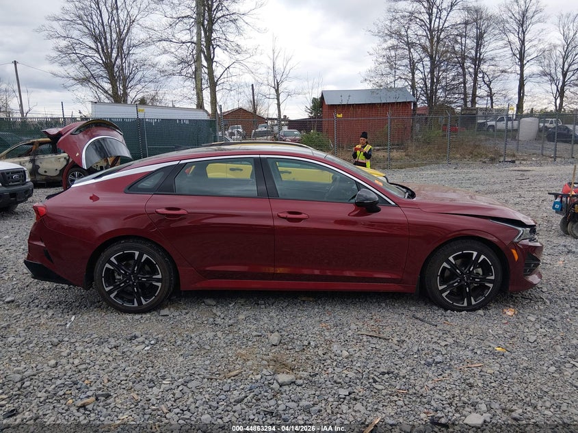 2023 Kia K5 Gt-Line VIN: 5XXG64J22PG174357 Lot: 44863294