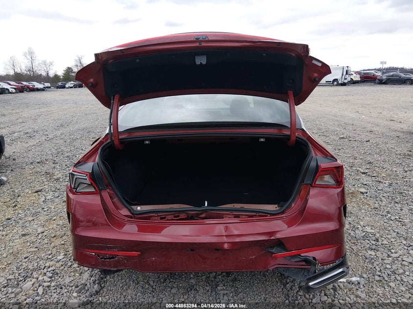 2023 Kia K5 Gt-Line VIN: 5XXG64J22PG174357 Lot: 44863294