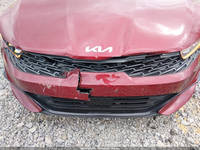 2023 Kia K5 Gt-Line VIN: 5XXG64J22PG174357 Lot: 44863294