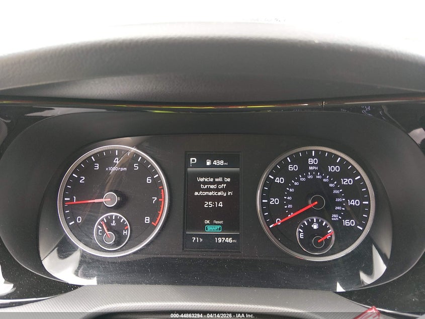 2023 Kia K5 Gt-Line VIN: 5XXG64J22PG174357 Lot: 44863294