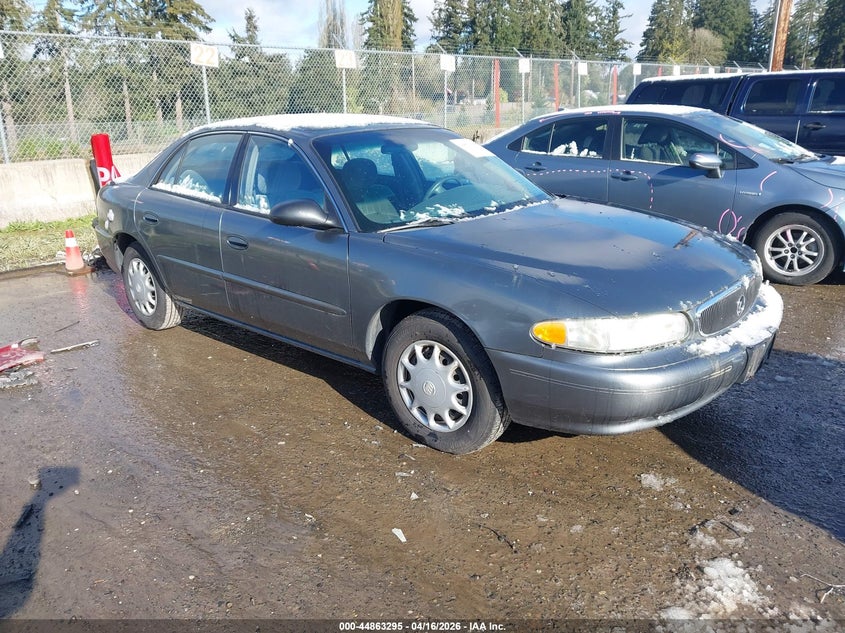 2005 Buick Century