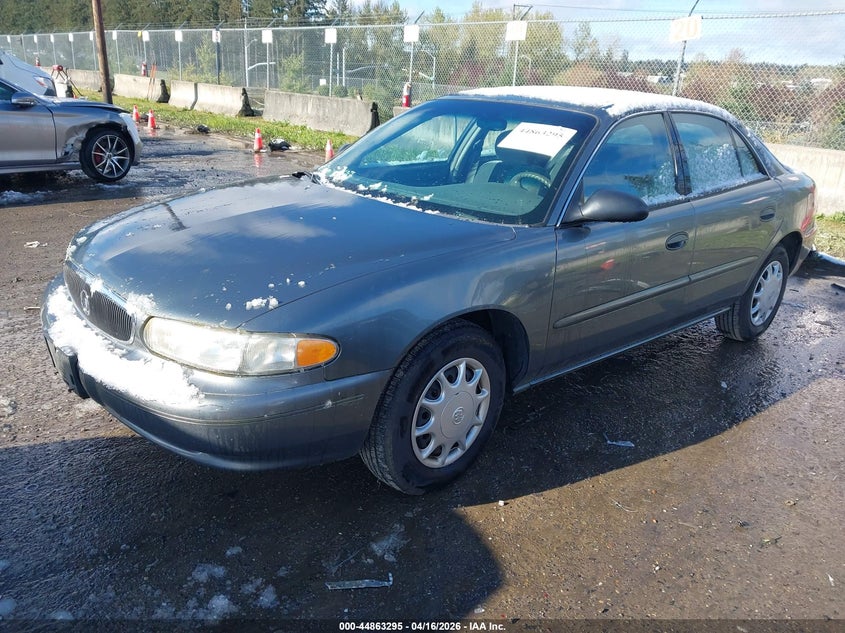 2005 Buick Century