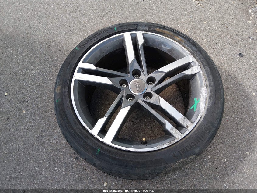 2017 Audi A4 2.0T Premium VIN: WAUENAF41HN018705 Lot: 44863306