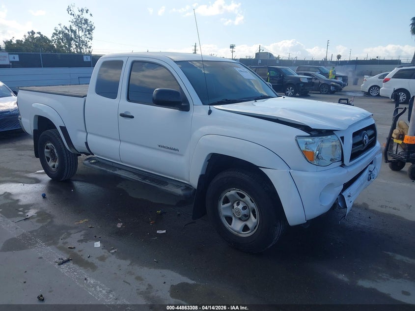 2011 Toyota Tacoma Prerunner V6