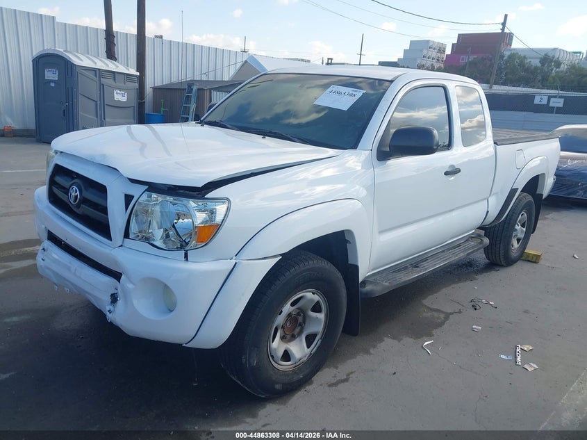2011 Toyota Tacoma Prerunner V6
