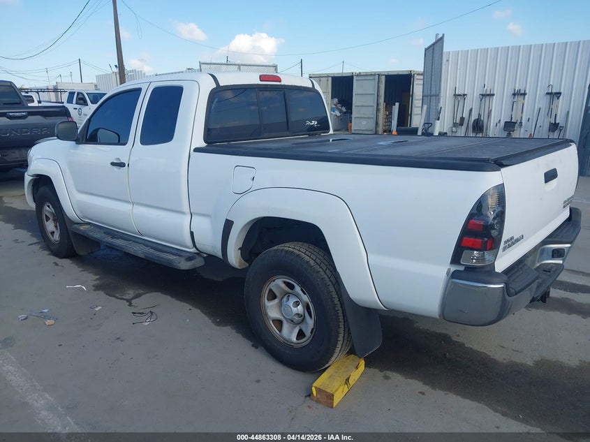 2011 Toyota Tacoma Prerunner V6