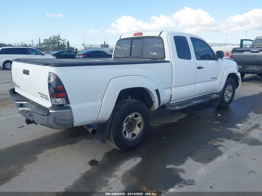 2011 Toyota Tacoma Prerunner V6