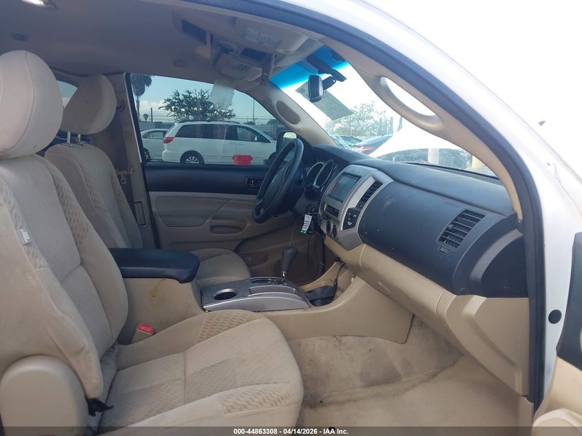 2011 Toyota Tacoma Prerunner V6