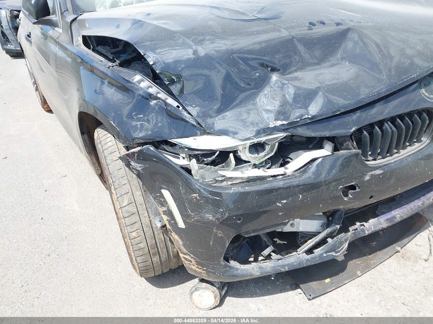 2017 BMW 330I VIN: WBA8B9G50HNU49970 Lot: 44863309