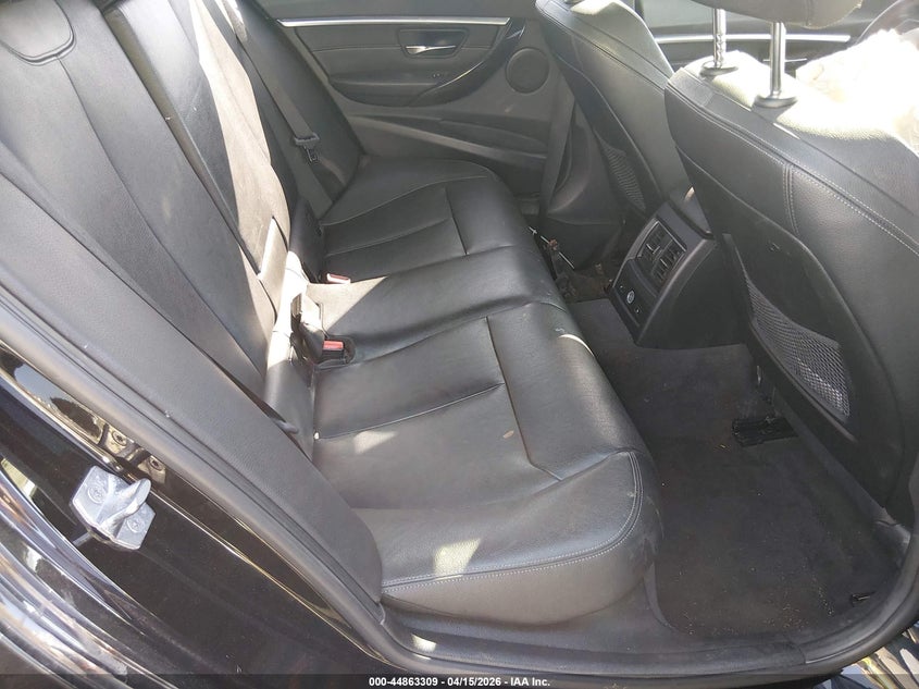 2017 BMW 330I VIN: WBA8B9G50HNU49970 Lot: 44863309