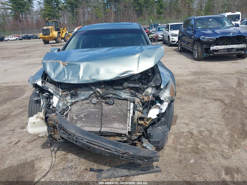 2012 Honda Crosstour Ex-L VIN: 5J6TF2H57CL008469 Lot: 44863310