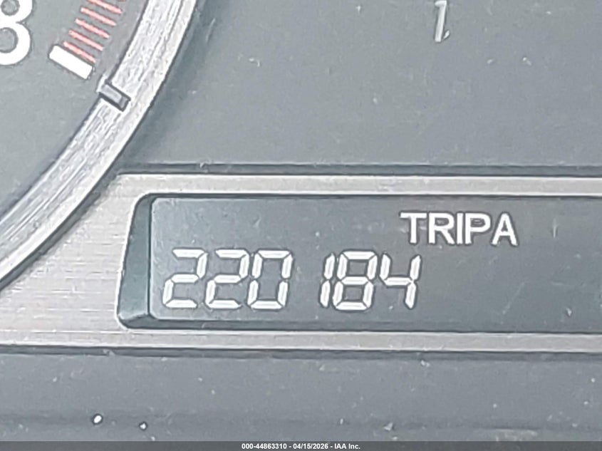 2012 Honda Crosstour Ex-L VIN: 5J6TF2H57CL008469 Lot: 44863310