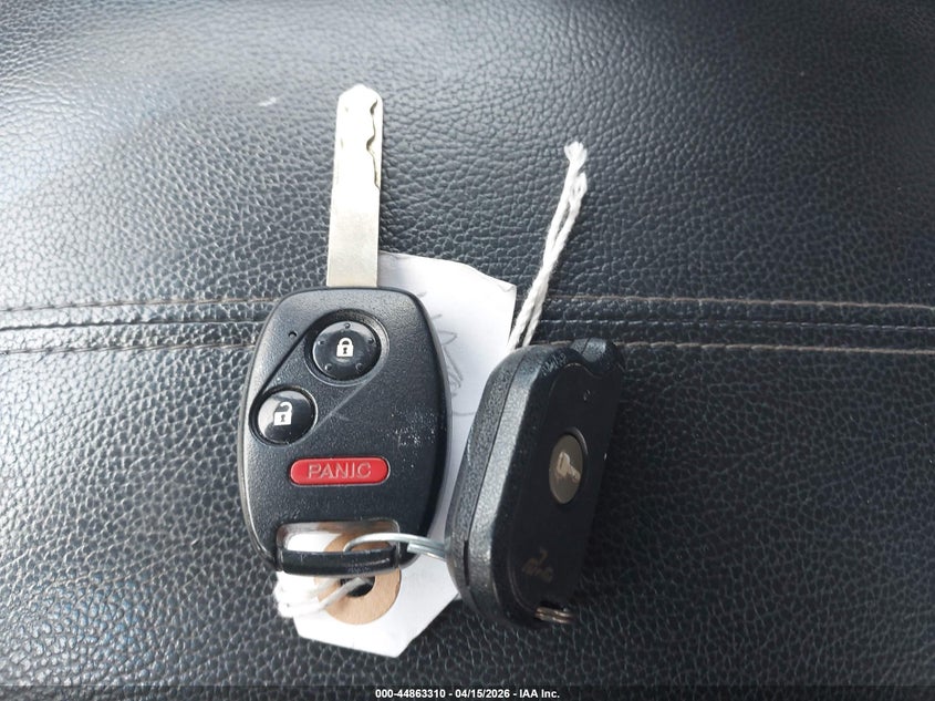 2012 Honda Crosstour Ex-L VIN: 5J6TF2H57CL008469 Lot: 44863310