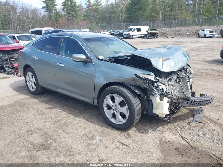 2012 Honda Crosstour Ex-L