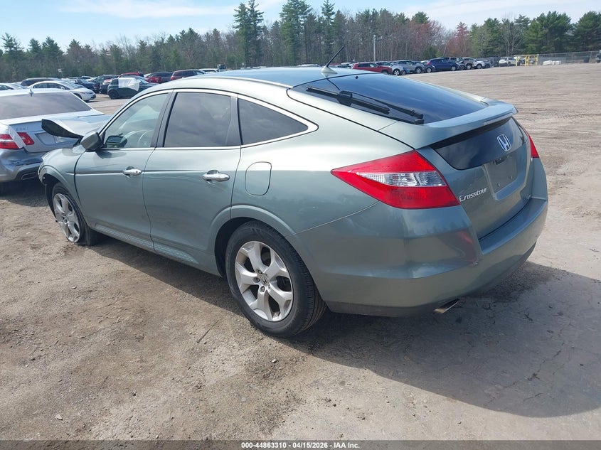 2012 Honda Crosstour Ex-L