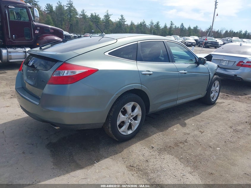 2012 Honda Crosstour Ex-L