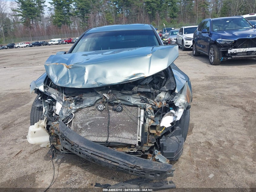 2012 Honda Crosstour Ex-L VIN: 5J6TF2H57CL008469 Lot: 44863310