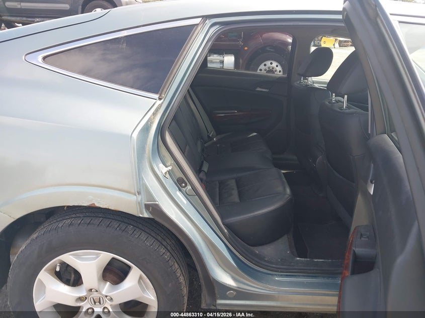 2012 Honda Crosstour Ex-L VIN: 5J6TF2H57CL008469 Lot: 44863310