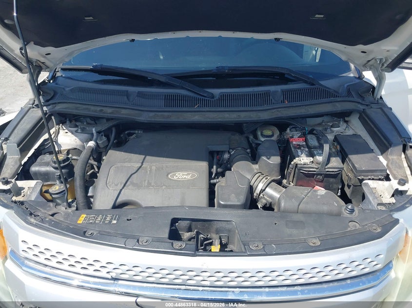 2013 Ford Explorer Xlt VIN: 1FM5K7D86DGB46274 Lot: 44863318