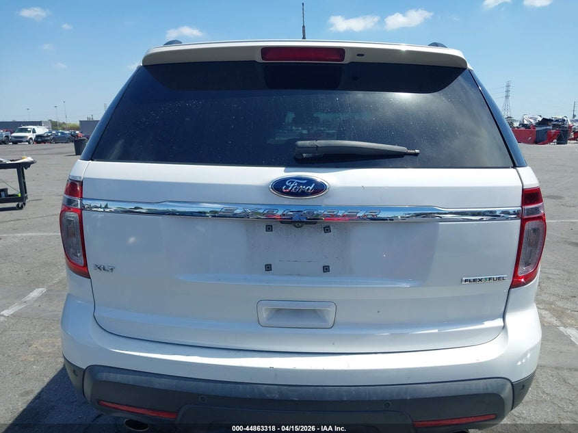 2013 Ford Explorer Xlt VIN: 1FM5K7D86DGB46274 Lot: 44863318