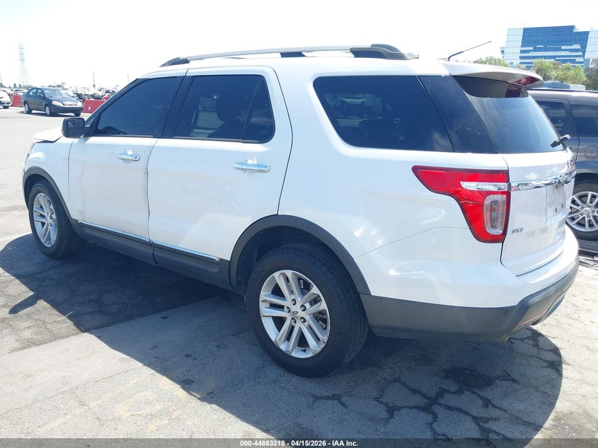 2013 Ford Explorer Xlt