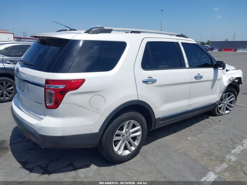2013 Ford Explorer Xlt