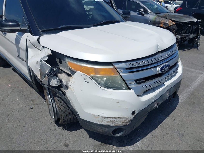 2013 Ford Explorer Xlt VIN: 1FM5K7D86DGB46274 Lot: 44863318