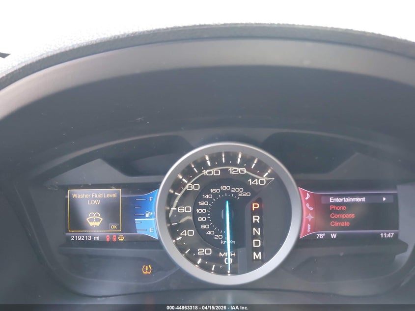 2013 Ford Explorer Xlt VIN: 1FM5K7D86DGB46274 Lot: 44863318