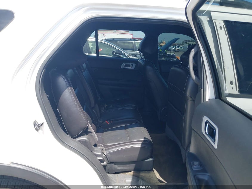 2013 Ford Explorer Xlt VIN: 1FM5K7D86DGB46274 Lot: 44863318