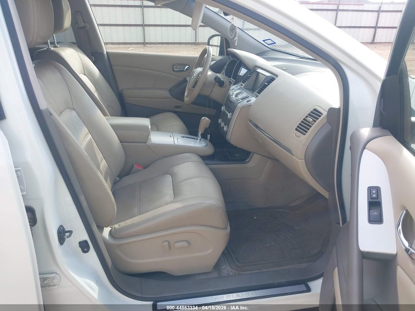 2014 Nissan Murano Sl