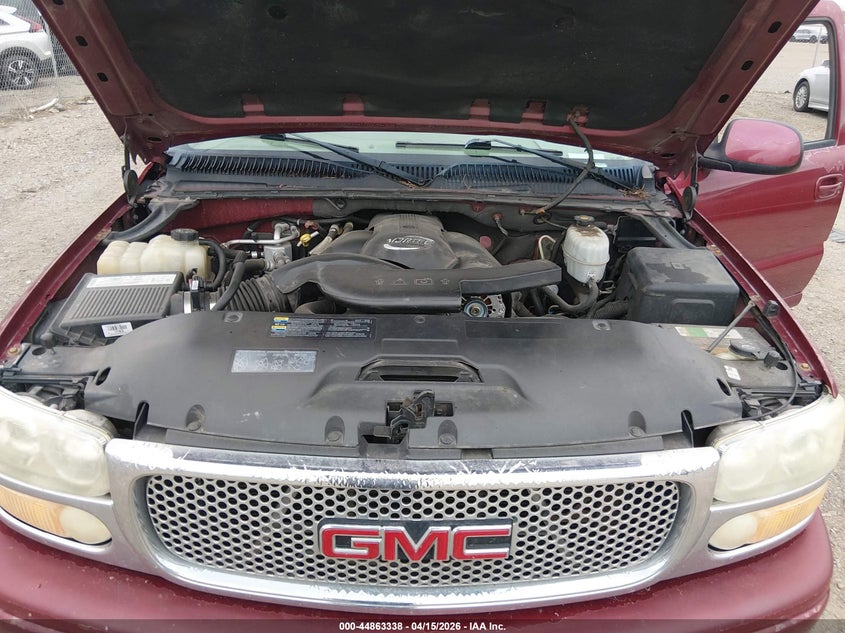 2004 GMC Yukon Xl 1500 Denali VIN: 1GKFK66U74J231242 Lot: 44863338