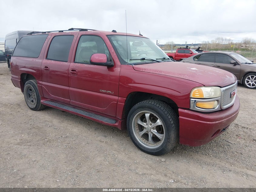 2004 GMC Yukon Xl 1500 Denali VIN: 1GKFK66U74J231242 Lot: 44863338