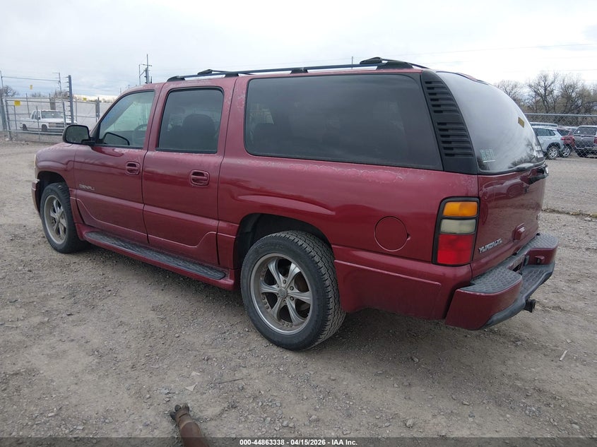 2004 GMC Yukon Xl 1500 Denali VIN: 1GKFK66U74J231242 Lot: 44863338