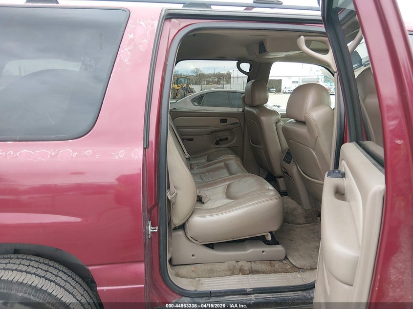 2004 GMC Yukon Xl 1500 Denali VIN: 1GKFK66U74J231242 Lot: 44863338