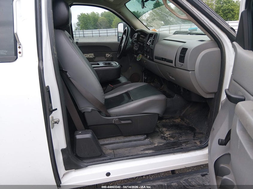 2010 Chevrolet Silverado 2500Hd Work Truck