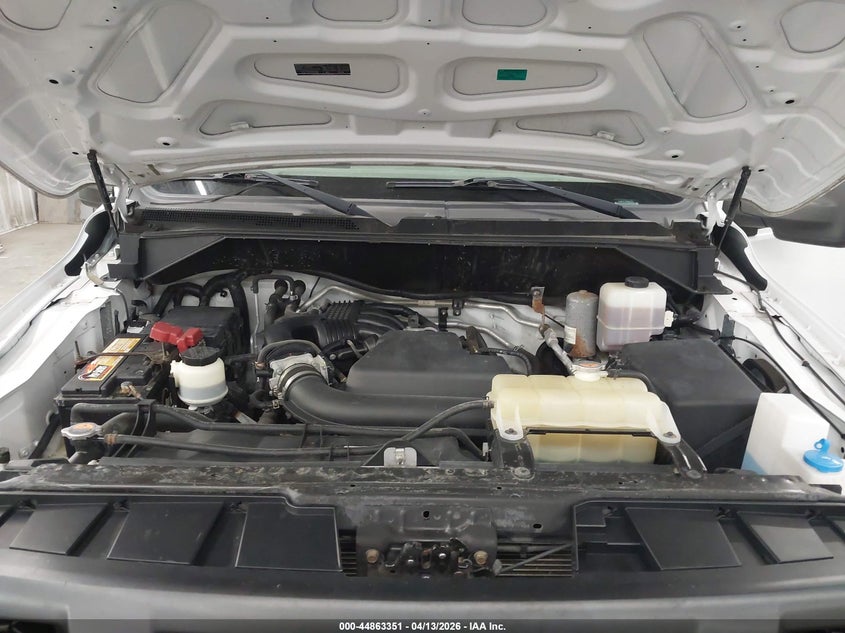 2019 Nissan Nv Cargo Nv2500 Hd Sv V6 VIN: 1N6BF0LY4KN810274 Lot: 44863351