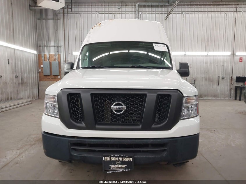 2019 Nissan Nv Cargo Nv2500 Hd Sv V6 VIN: 1N6BF0LY4KN810274 Lot: 44863351
