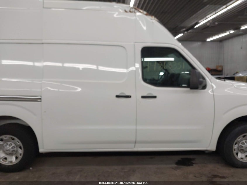 2019 Nissan Nv Cargo Nv2500 Hd Sv V6 VIN: 1N6BF0LY4KN810274 Lot: 44863351