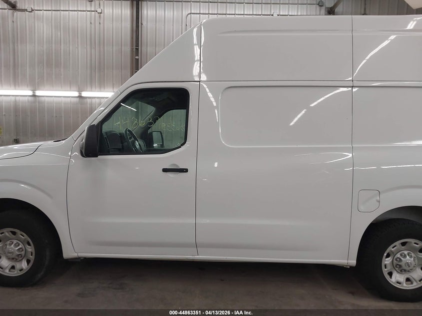 2019 Nissan Nv Cargo Nv2500 Hd Sv V6 VIN: 1N6BF0LY4KN810274 Lot: 44863351