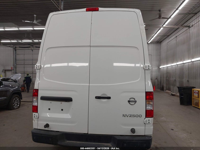 2019 Nissan Nv Cargo Nv2500 Hd Sv V6 VIN: 1N6BF0LY4KN810274 Lot: 44863351