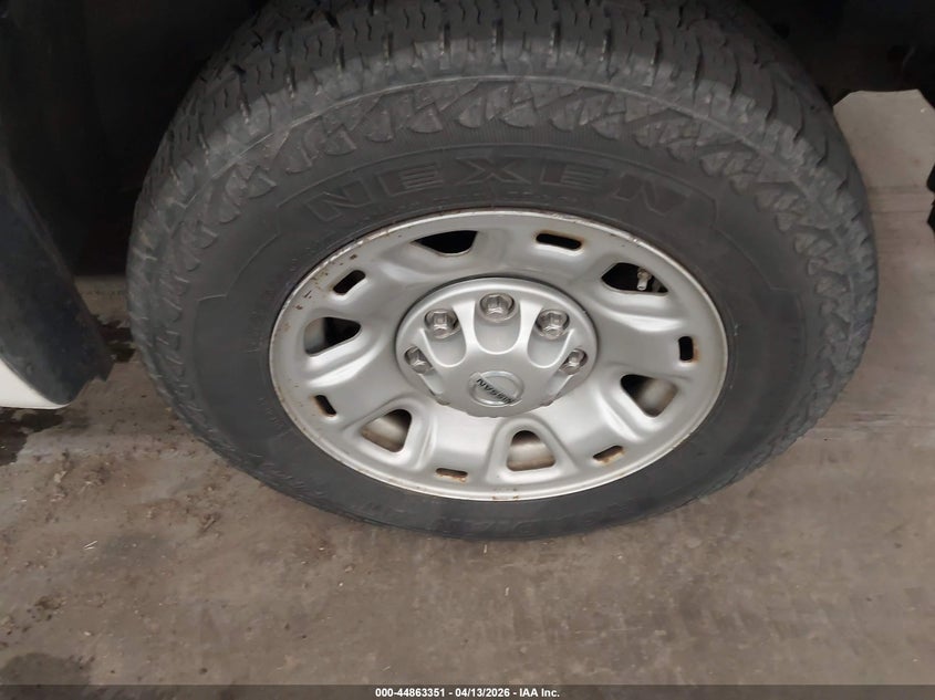 2019 Nissan Nv Cargo Nv2500 Hd Sv V6 VIN: 1N6BF0LY4KN810274 Lot: 44863351