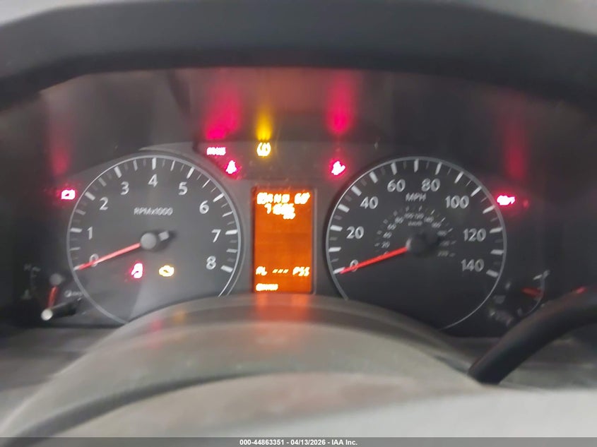 2019 Nissan Nv Cargo Nv2500 Hd Sv V6 VIN: 1N6BF0LY4KN810274 Lot: 44863351