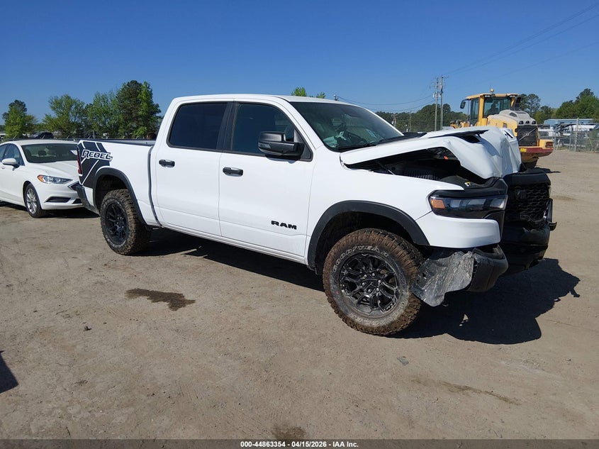 2026 Ram 1500 Rebel 4X4 5'7 Box