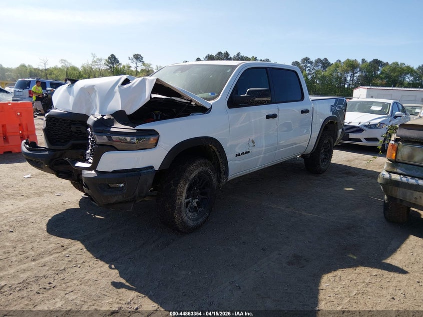 2026 Ram 1500 Rebel 4X4 5'7 Box