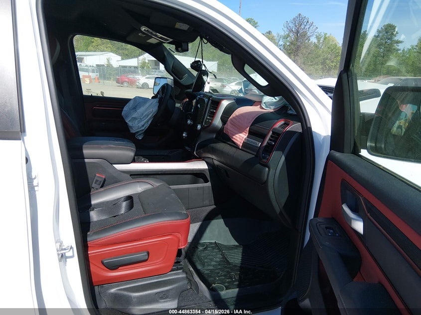 2026 Ram 1500 Rebel 4X4 5'7 Box